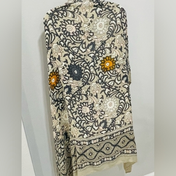 Free People Women's Magic Dance Kimono OS - Picture 5 of 16